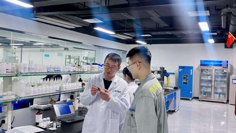 酶制剂代理加盟：技术培训，开启生物科技新篇章**